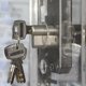 thumbnail image 4 of Cilindro de cerradura, cilindro desconectable 42,5/42,5 (85 mm) 8 llaves Acabado en latón Alta seguridad Anti ganzúa Anti taladro Anti golpe, 4 of 6