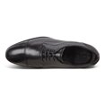 thumbnail image 6 of Ecco Men's Citytray Santiago in Black, 7 US, 6 of 7