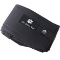thumbnail image 3 of Caja de arena de gato portátil para viajar el baño de viajes de gato liviano de gato, 3 of 6