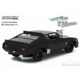 thumbnail image 4 of 1973 Ford Falcon XB Last of the V8 Interceptors Hard Top, Black - Greenlight 84051 - 1/24 Scale Diecast Model Toy Car, 4 of 6