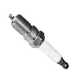 thumbnail image 3 of KarParts360 For Chevy C1500/K1500 1996 1997 1998 1999 Spark Plug | Platinum Center Electrode Tip | 1 Ground Electrode | 0.689 inches / 17.5 millimeters Reach | 0.06 inches / 1.525 millimeters Gap Siz, 3 of 4
