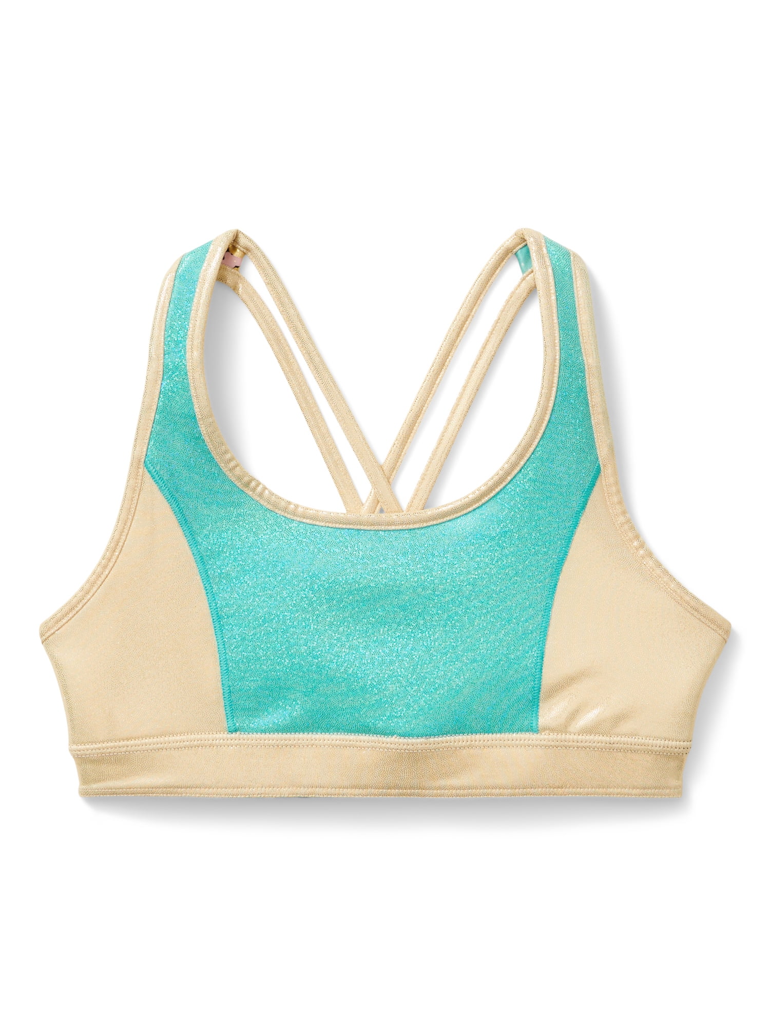 Justice Girls Reversible Sports Bra, Sizes S-XL