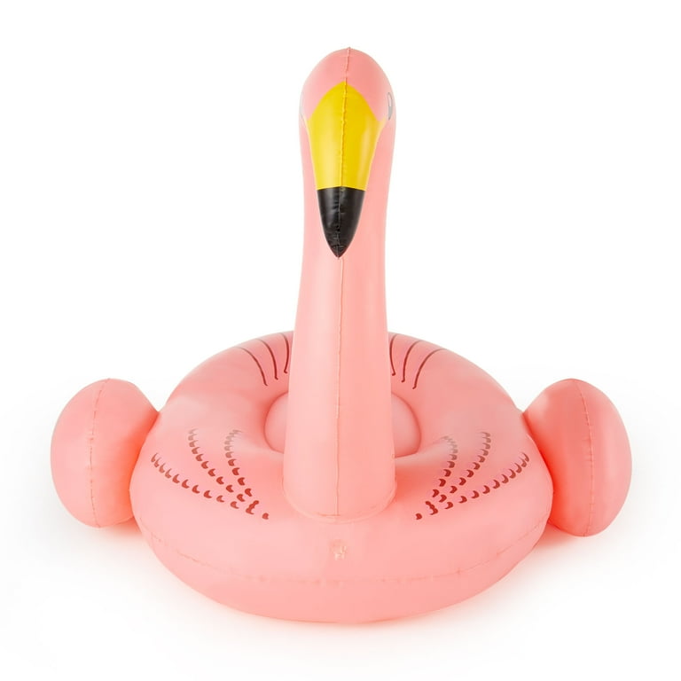 SWIMLINE ORIGINAL 90627 Giant Inflatable Flamingo Pool Float