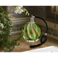 thumbnail image 2 of Art Glass Ensembles contemporary,glass media,modern design style,women Wall Décor, 2 of 2