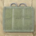 thumbnail image 2 of Bolsa Molle En D Macarena Accesorio cinturón de Utilidad Actividad Deportivo Hombre Mujer verde, 2 of 8