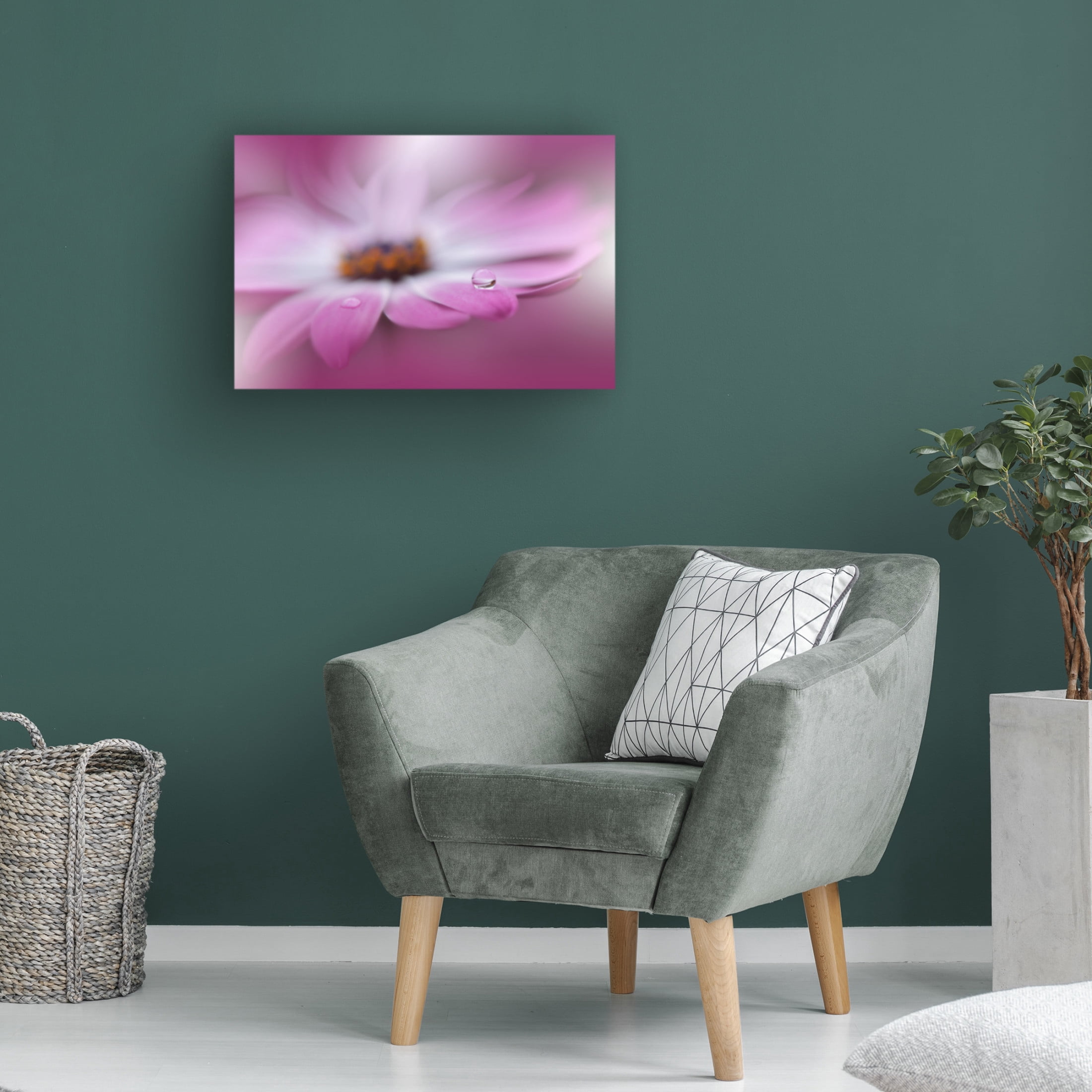 Trademark Fine Art Juliana Nan Celebration of Life Canvas Wall Art