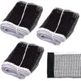 thumbnail image 1 of Filet de Tennis de Table, Filet de Tennis de Table Pliable, Filet de Remplacement Portable pour Tennis de Table, Filet de Match de Tennis de Table, Filet de Sport Extérieur Noir, 1 of 5