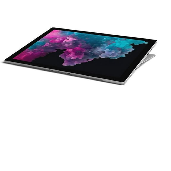 Pre-Owned Microsoft Surface Pro 6 Tablet, 12.3", 8GB Ram, Intel Core i7, 256GB - Silver