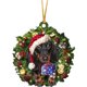 thumbnail image 1 of Teissuly Christmas Tree DIY Pendant Christmas Hanging Decoration Gift Product Personalized Permanent Pattern Snowman Dog Family Decoration Gift for Friends and Family Teissuly WER202311210538, 1 of 1