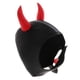 thumbnail image 3 of Capucha de neopreno Scuba Cat para traje de buceo, capucha de neopreno premium de 3 mm para buceo, rojo, 3 of 8