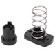 thumbnail image 1 of Fafeicy Tuerca Anti-retroceso Separación del Resorte Anti-retroceso Tuerca de Eliminación Tuerca para Tornillo T8 ANGGREK Otros, 1 of 8