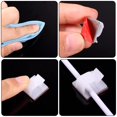 thumbnail image 4 of Soporte adhesivo Bulu para cables, 100 unidades, para cable, 4 of 6