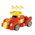 thumbnail image 4 of Flying Propeller Car Toy Flying Propeller Launcher Toy for Indoor Outdoor Toy Ch Red, 4 of 8