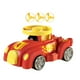 thumbnail image 5 of Coches de retroceso y juguete de lanzamiento volador Hugo Rojo, 5 of 9