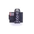thumbnail image 2 of Gruv Gear FretWraps Wild 'Zebra' String Muters 1-Pack (Medium) (FW-1PK-ZEB-MD), 2 of 5