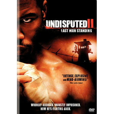Undisputed II: Last Man Standing (DVD)