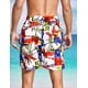 thumbnail image 2 of Traje De Baño Hombre Short Impermeable Bermuda Secado Rápido, 2 of 3