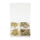 thumbnail image 5 of 1 juego de clavos para pared seca para colgar, surtido de clavos colgantes, kit de clavos decorativos para colgar cuadros, 5 of 8