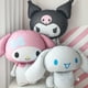 thumbnail image 2 of Globo Sanrio Kuromi My Melody Cinnamoroll Globos De Papel De Aluminio Para Decoración De Fiesta De Cumpleaños Regalos Para Niños Y Niñas, 2 of 4