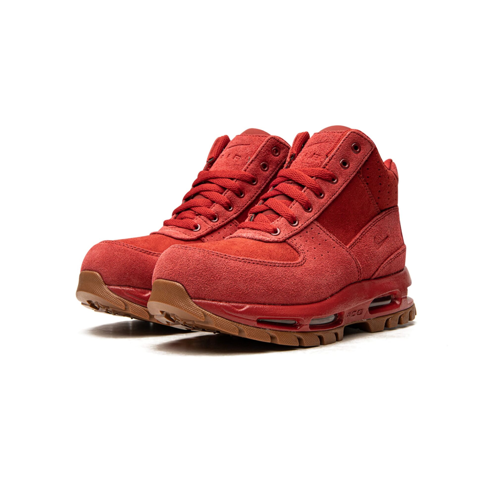 Nike Air Max Goadome Gym Red/Gym Red-Gum Med Brown 311567  display picture 3