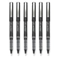 thumbnail image 3 of Pilot Precise V7 Stick Rolling Ball Pens Fine Point, Black Ink, 6 Pack, 3 of 9