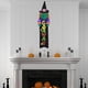 thumbnail image 5 of De Fieltro De Halloween, Suministros De Decoración Para Fiestas, Decoraciones De Ventanas Para La Entrada Del Porche Speravity HA040041-01, 5 of 6