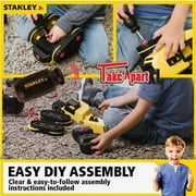 Stanley Jr - Take a Part Claw Truck