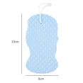 thumbnail image 3 of Esponja de baño Cuerpo suave Exfoliante Masajeador de piel muerta Cepillo de limpieza Azul Ndcxsfigh  Cuidado Belleza, 3 of 3