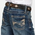thumbnail image 2 of Wrangler 20X Boys' Midland 1T-7 Jeans 7-S, 2 of 2