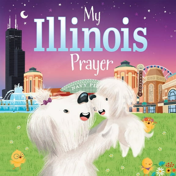 My Prayer: My Illinois Prayer (Board Book)