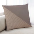 thumbnail image 1 of Ahgly Company Earth Sand Coussin Décoratif d'Intérieur, 18 Po X 18 Po, 1 of 6