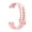 Pink, variant on Smart Watch Accessories Replacement Watch Strap Bracelet Watchband Silicone WHITE