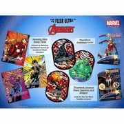 2022 Upper Deck Marvel Fleer Ultra Avengers Hobby Box
