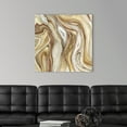 thumbnail image 3 of Great BIG Canvas Abstract Watercolor Painting Contemporary Modern, 3 of 7