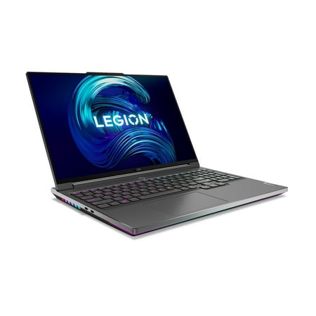 Restored Lenovo Legion 7 16IAX7 16" Laptop Intel Core i9-12900HX NVIDIA GeForce RTX 3080 32GB Ram 2TB SSD W11P (Refurbished)