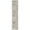 Ivory/Multi, variant on Nourison Astra Machine Washable 5'3" x Round Ivory Multicolor Mid-Century Modern Indoor Rug
