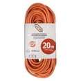 thumbnail image 1 of Extension Anaranjada de Uso Rudo, IUSA, 2 x 16 AWG 20 M, 1 of 4