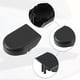 thumbnail image 4 of Trasero Parabrisas Limpiaparabrisas Brazo Tuerca Tapa para Subaru Impreza - 1uds Negro, 4 of 6