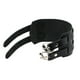 thumbnail image 2 of ajustable de moda punk para ropa deportiva Aniversario Padre Negro Zulema Pulsera ajustable, 2 of 7