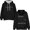Black, variant on Josiah Queen Garden In Manhattan Merch Bagless Hoodie Sweatshirt Streetwear Unisex Winter&Spring Casual Fashion Y2K Pullovers Top