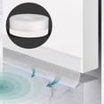thumbnail image 4 of Bande de Scellement de Fenêtre Auto-Adhésive 5m/16.4 Pieds Bande de Scellement de Porte pour Douche et Insonorisation, 2* Bandes de Scellement de Porte et Fenêtre en Liquidation, 4 of 8