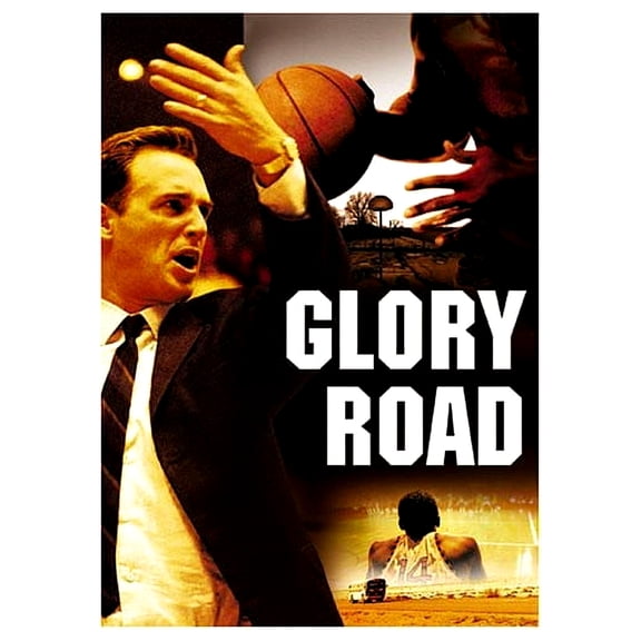 Disney - Glory Road [DIGITAL VIDEO DISC]