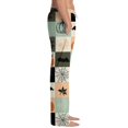thumbnail image 6 of Satingcolo Halloween Men's Pajama Pants, Fun Pajama Bottoms for Men, Lightweight Comfy Pjs Bottoms Lounge with Drawstring, 6 of 6