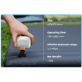 thumbnail image 4 of Reecon Ultra Compact Air Pump AP5, Portable Electric Inflator, USB-C Rechargeable, for Air Mattress, Pool, Vacuum Bags, 4 of 8