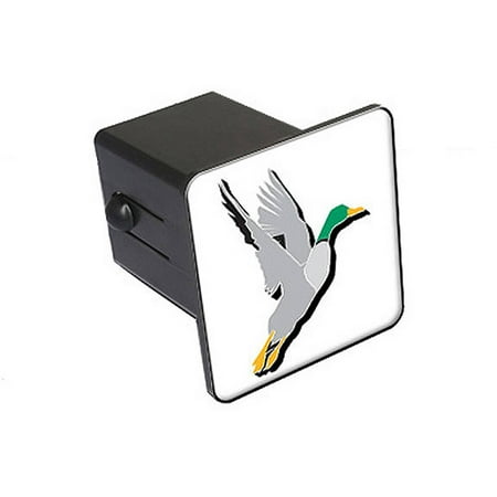 Duck Hunting 2" Tow Trailer Hitch Cover Plug Insert - Walmart.com