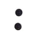 thumbnail image 1 of Pendientes de tuerca de 10 mm Pendientes de forma redonda Pendientes de gota de acero inoxidable resistentes Joyas de moda perforadas Tipo de Ropa, zapatos y accesorios Miscelánea tipo 15 fünfzehn Sonducket AP010471-15, 1 of 6