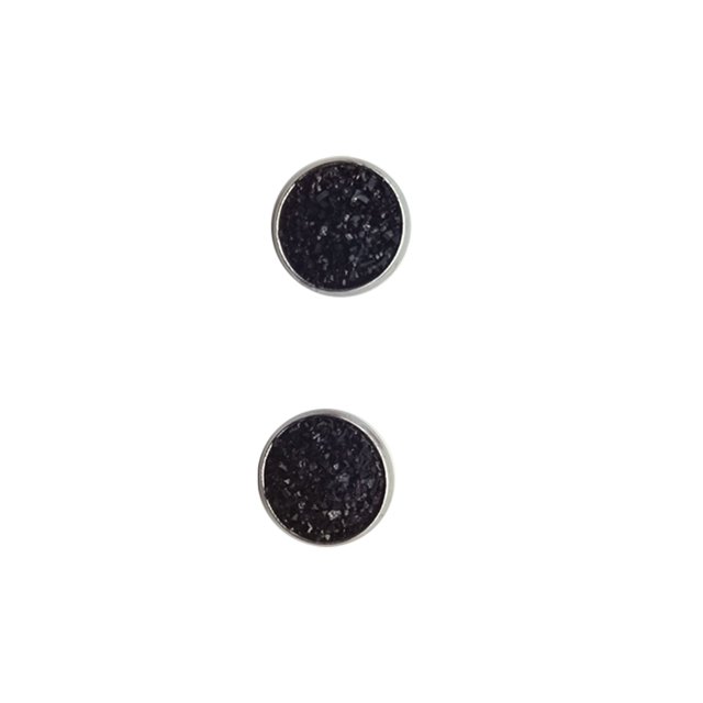 Pendientes de tuerca de 10 mm Pendientes de forma redonda Pendientes de gota de acero inoxidable resistentes Joyas de moda perforadas Tipo de Ropa, zapatos y accesorios Miscelánea tipo 15 fünfzehn Sonducket AP010471-15