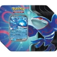 thumbnail image 2 of Pokemon TCG: Scarlet & Violet Azure Legends Tin - Kyogre ex (5 Packs), 2 of 3