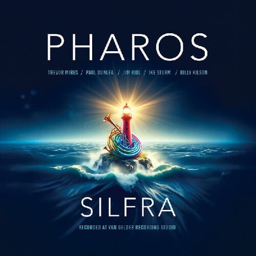 Dunlea,Paul / Mires,Trevor - Silfra - Music & Performance - CD