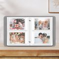 thumbnail image 2 of Fintie Instax Mini Photo Album for 2x3-Inch Film - 104 Pockets Small Albums for Fujifilm Instax Mini 12/11/99/40/7+/EVO/LiPlay/Link 3-2-1 Instant Camera/Polaroid Hi-Print Printer, Spring Bloom, 2 of 8
